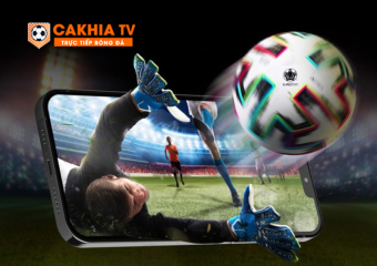 Cakhia-tv.space trải nghiệm xem bóng đá trực tiếp với nhiều tính năng hấp dẫn