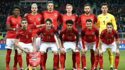 Sức mạnh Alpine: Đội hình đội tuyển Áo xuất sắc nhất Euro 2024